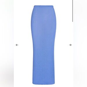 Monday Swimwear - Fontelina Skirt - Pool